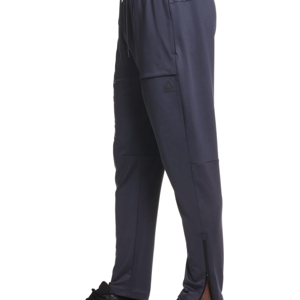 Reebok Men's Dark Gray Joggers - Picture 2 of 9
